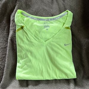 Nike women’s running shirt
